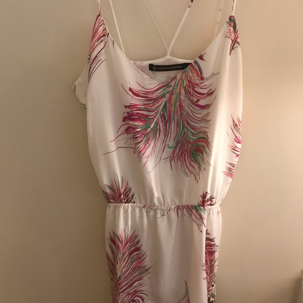 Vix X Paul Hermanny Krishna Dress